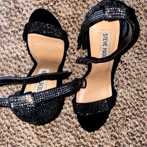 Steve Madden Block Heels